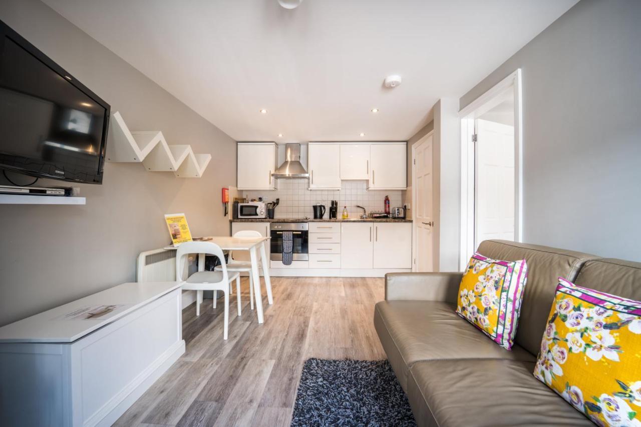Trinity Mews Apartment Torquay Ngoại thất bức ảnh