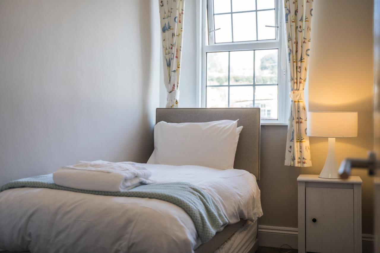 Trinity Mews Apartment Torquay Ngoại thất bức ảnh