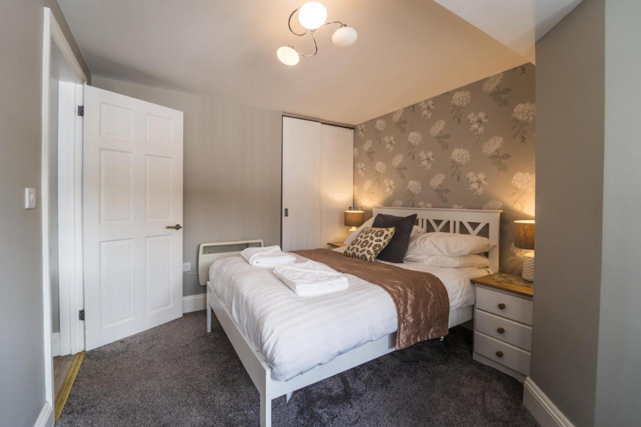 Trinity Mews Apartment Torquay Ngoại thất bức ảnh