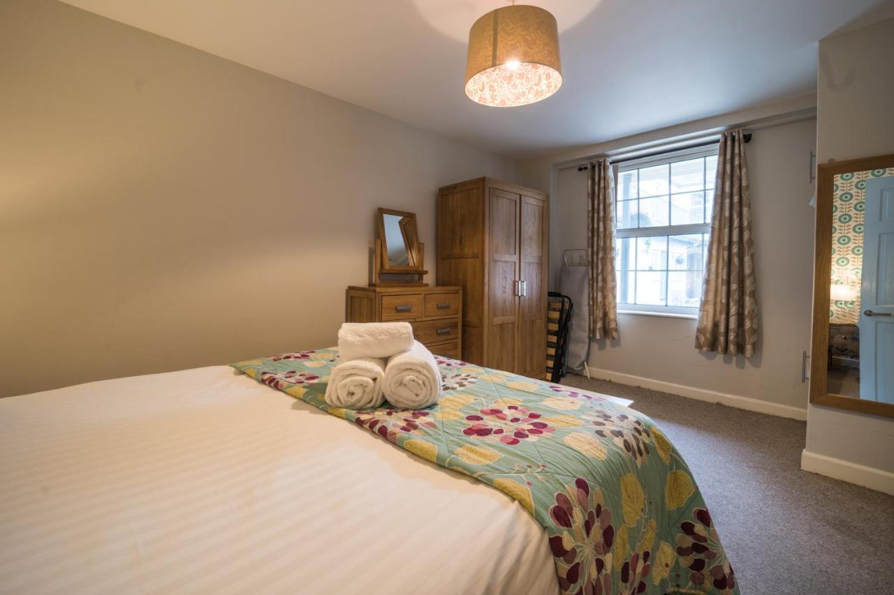 Trinity Mews Apartment Torquay Ngoại thất bức ảnh