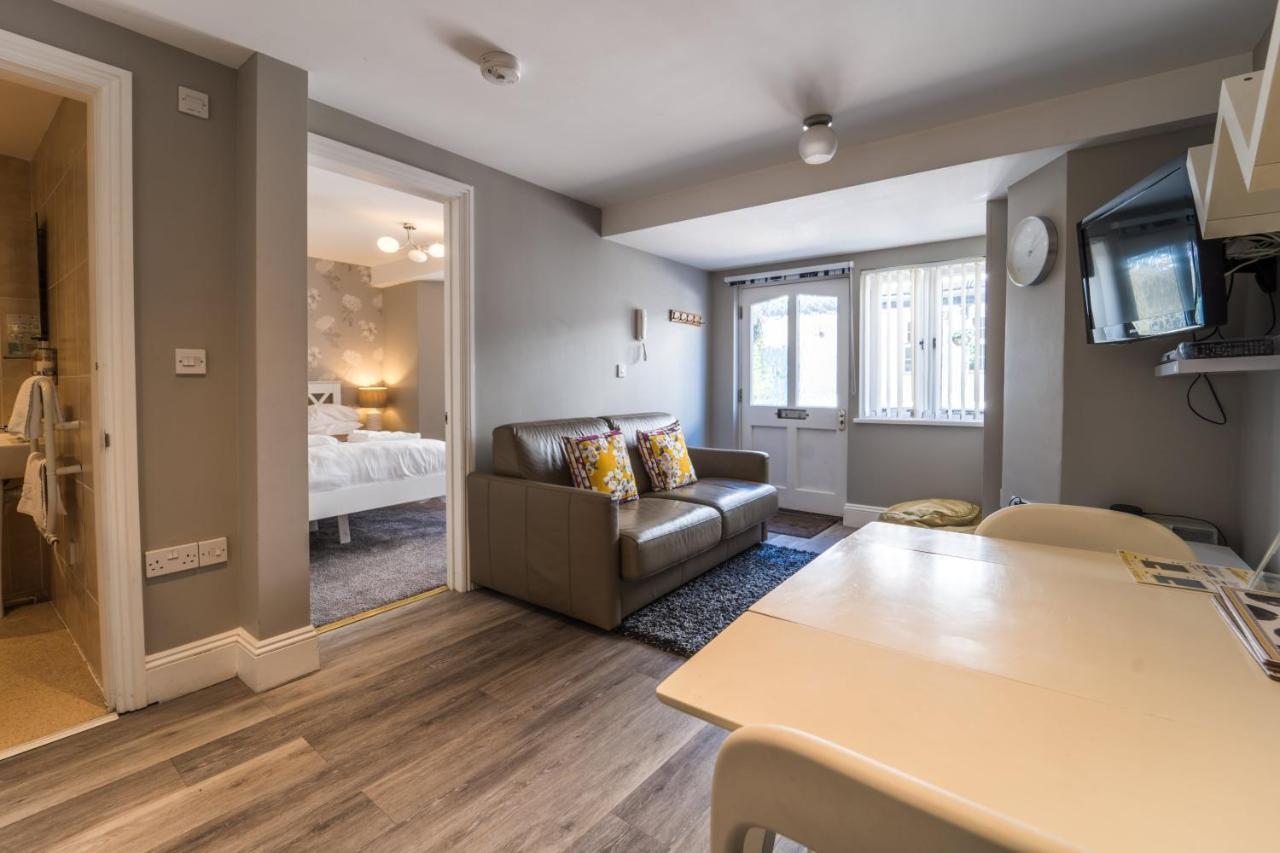 Trinity Mews Apartment Torquay Ngoại thất bức ảnh