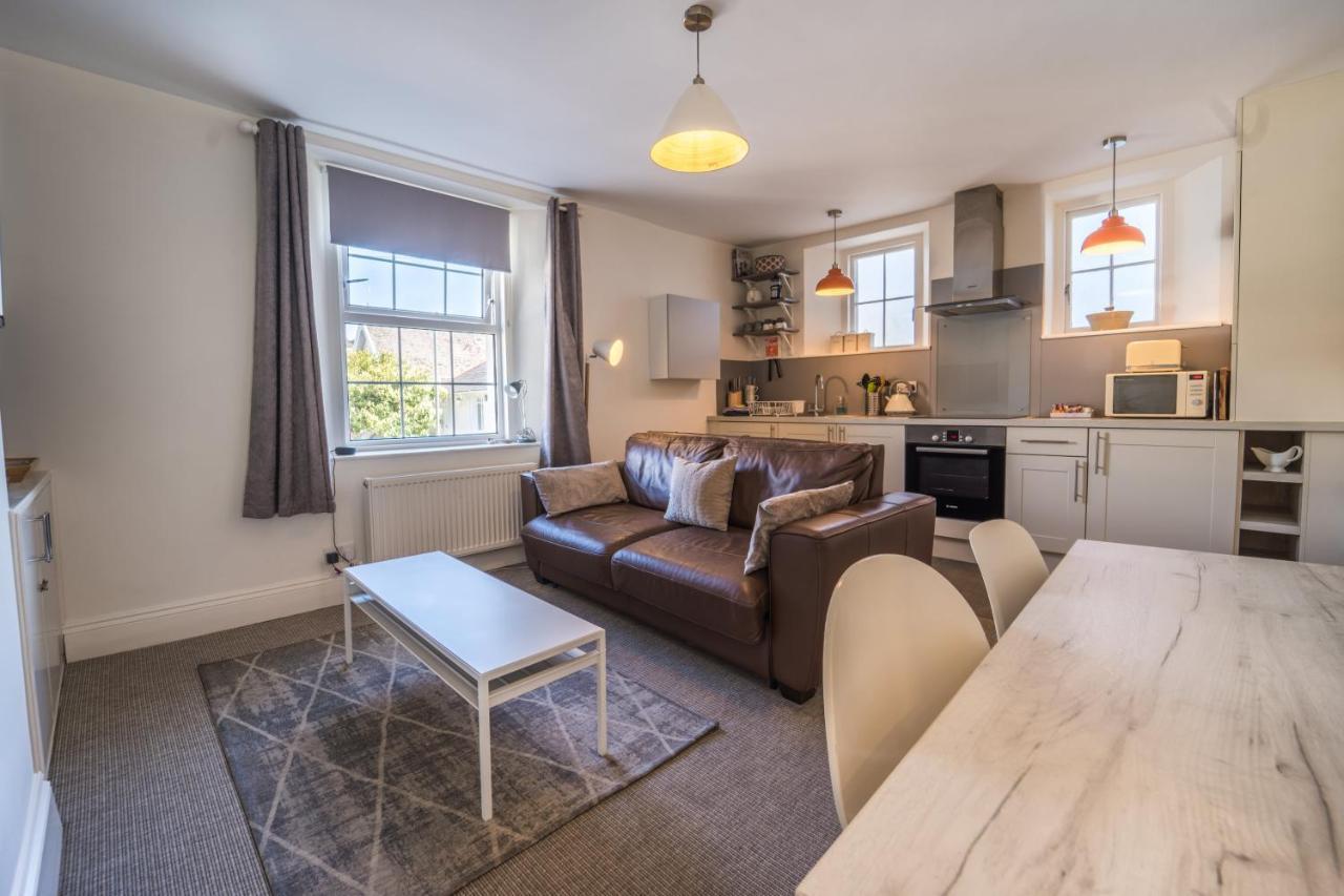 Trinity Mews Apartment Torquay Ngoại thất bức ảnh