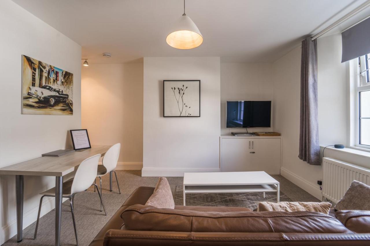 Trinity Mews Apartment Torquay Ngoại thất bức ảnh