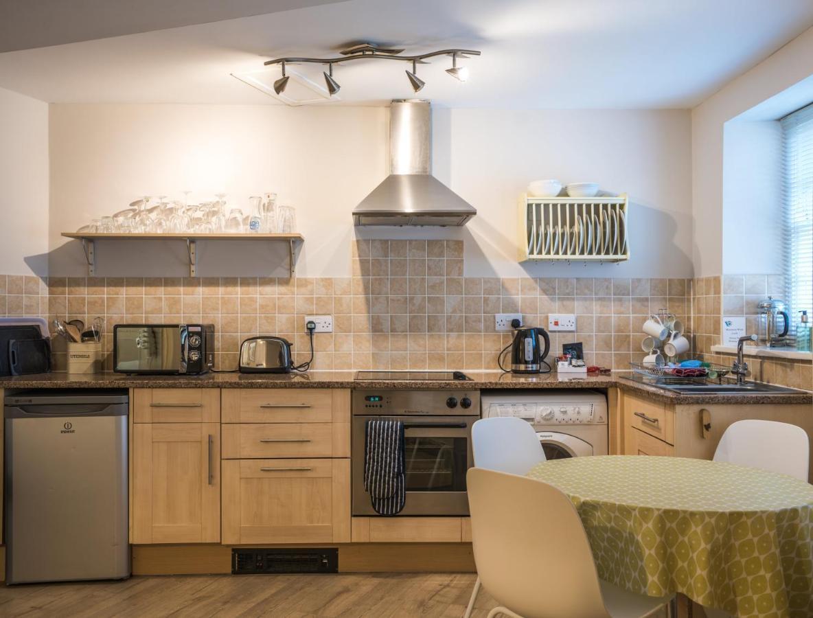Trinity Mews Apartment Torquay Ngoại thất bức ảnh
