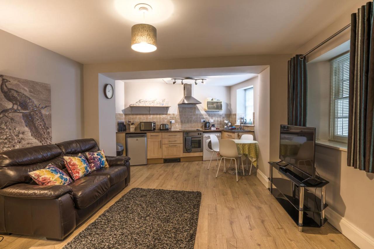 Trinity Mews Apartment Torquay Ngoại thất bức ảnh
