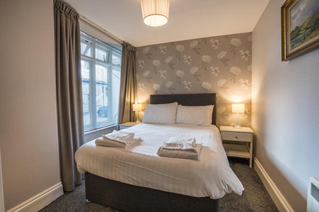 Trinity Mews Apartment Torquay Ngoại thất bức ảnh