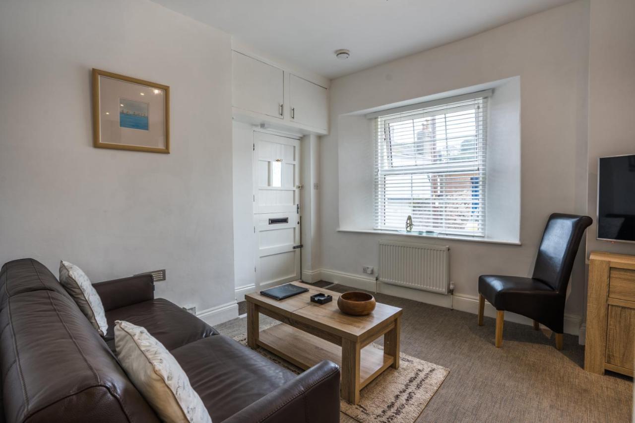 Trinity Mews Apartment Torquay Ngoại thất bức ảnh