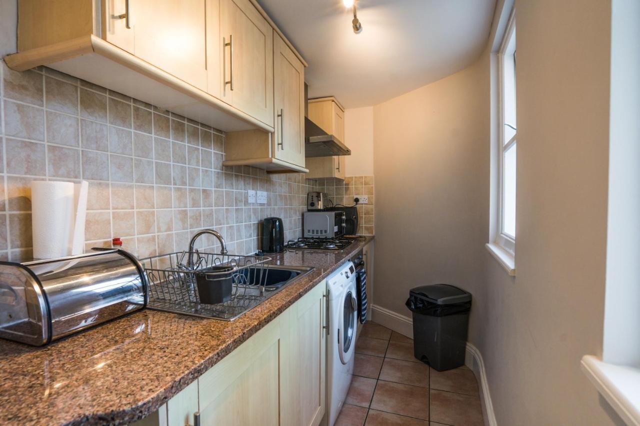Trinity Mews Apartment Torquay Ngoại thất bức ảnh