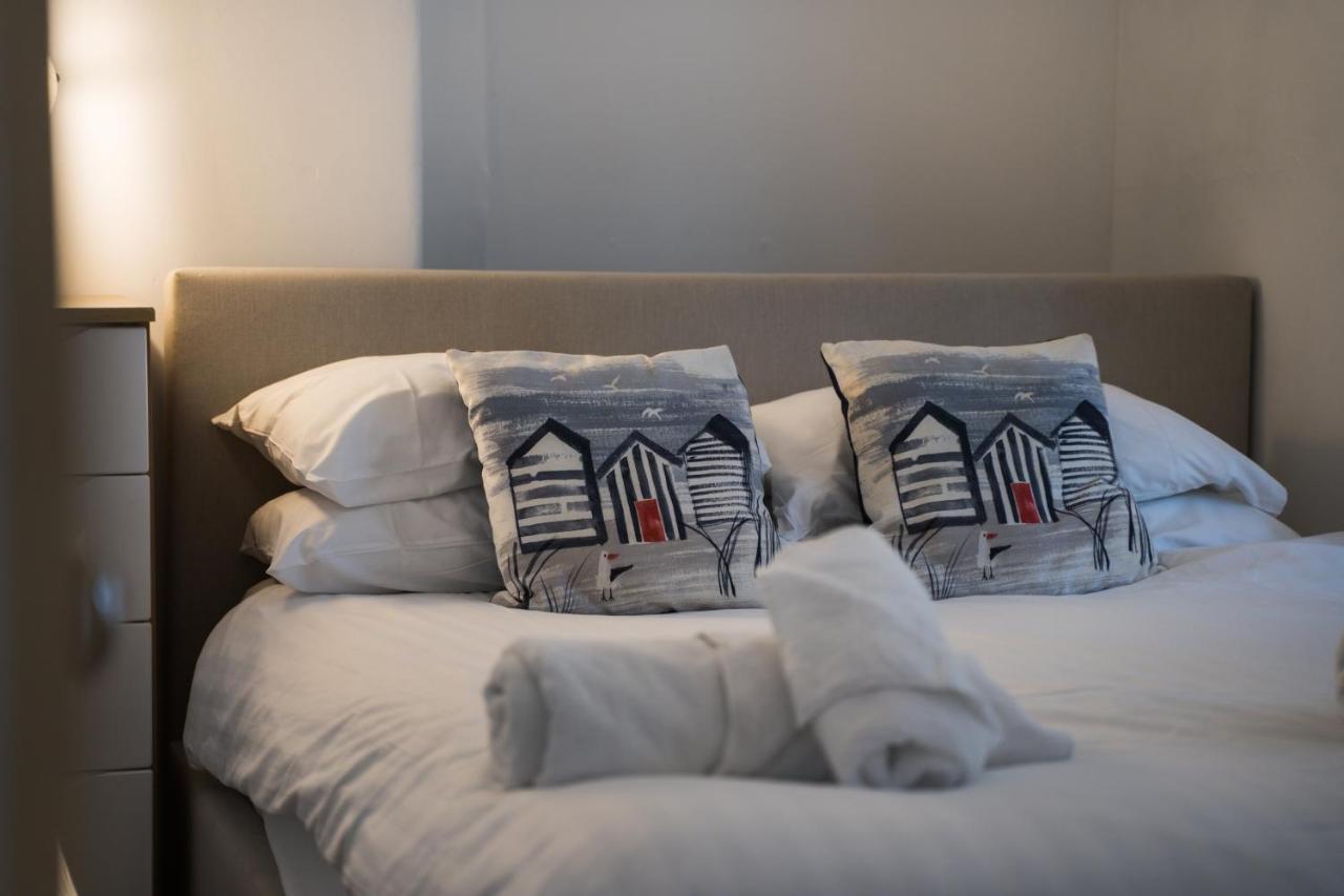 Trinity Mews Apartment Torquay Ngoại thất bức ảnh