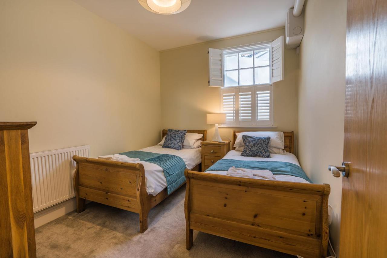 Trinity Mews Apartment Torquay Ngoại thất bức ảnh