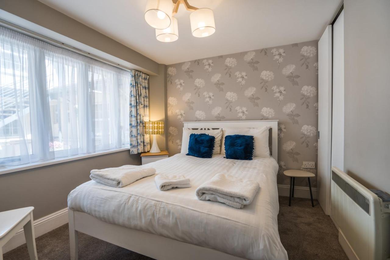 Trinity Mews Apartment Torquay Ngoại thất bức ảnh