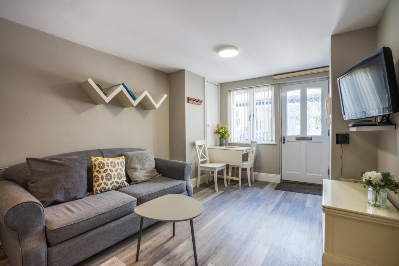 Trinity Mews Apartment Torquay Ngoại thất bức ảnh