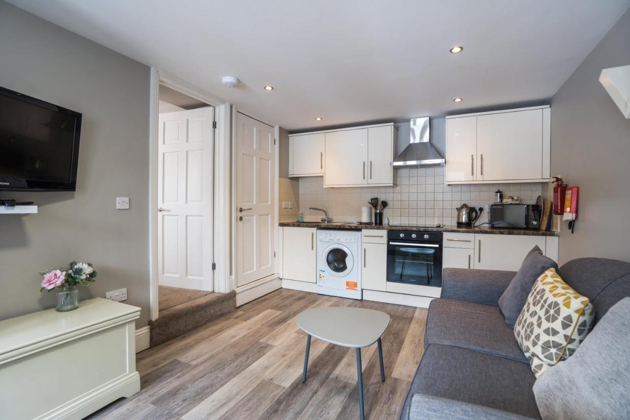 Trinity Mews Apartment Torquay Ngoại thất bức ảnh