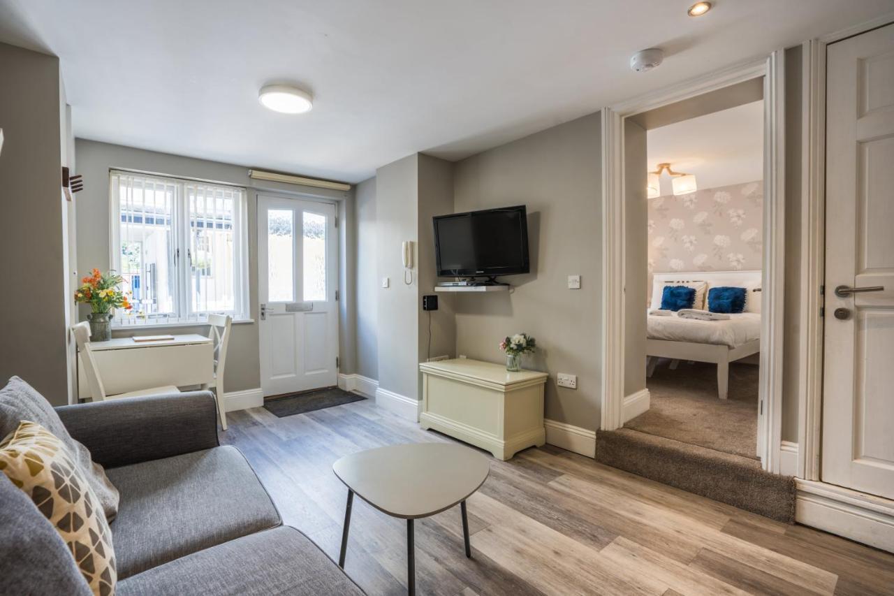 Trinity Mews Apartment Torquay Ngoại thất bức ảnh