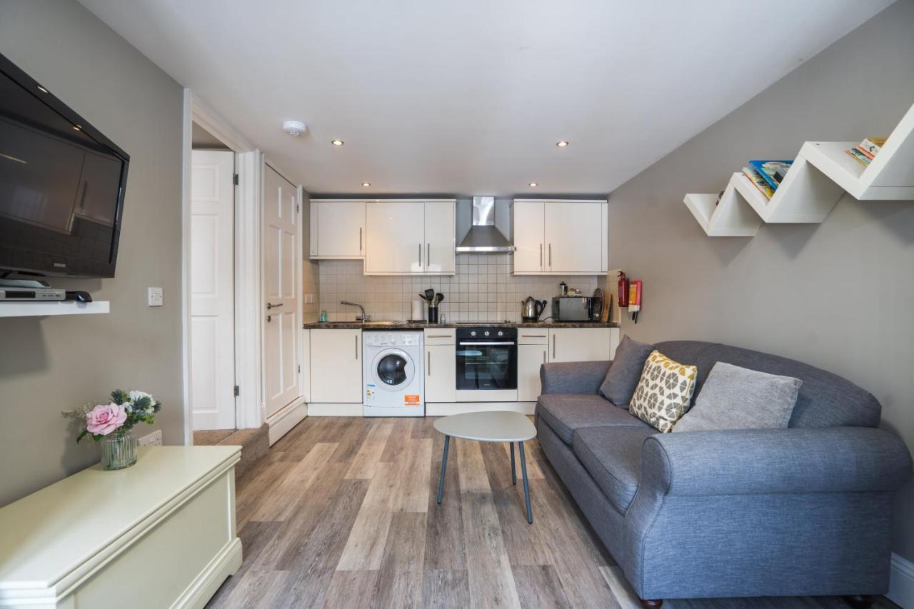 Trinity Mews Apartment Torquay Ngoại thất bức ảnh