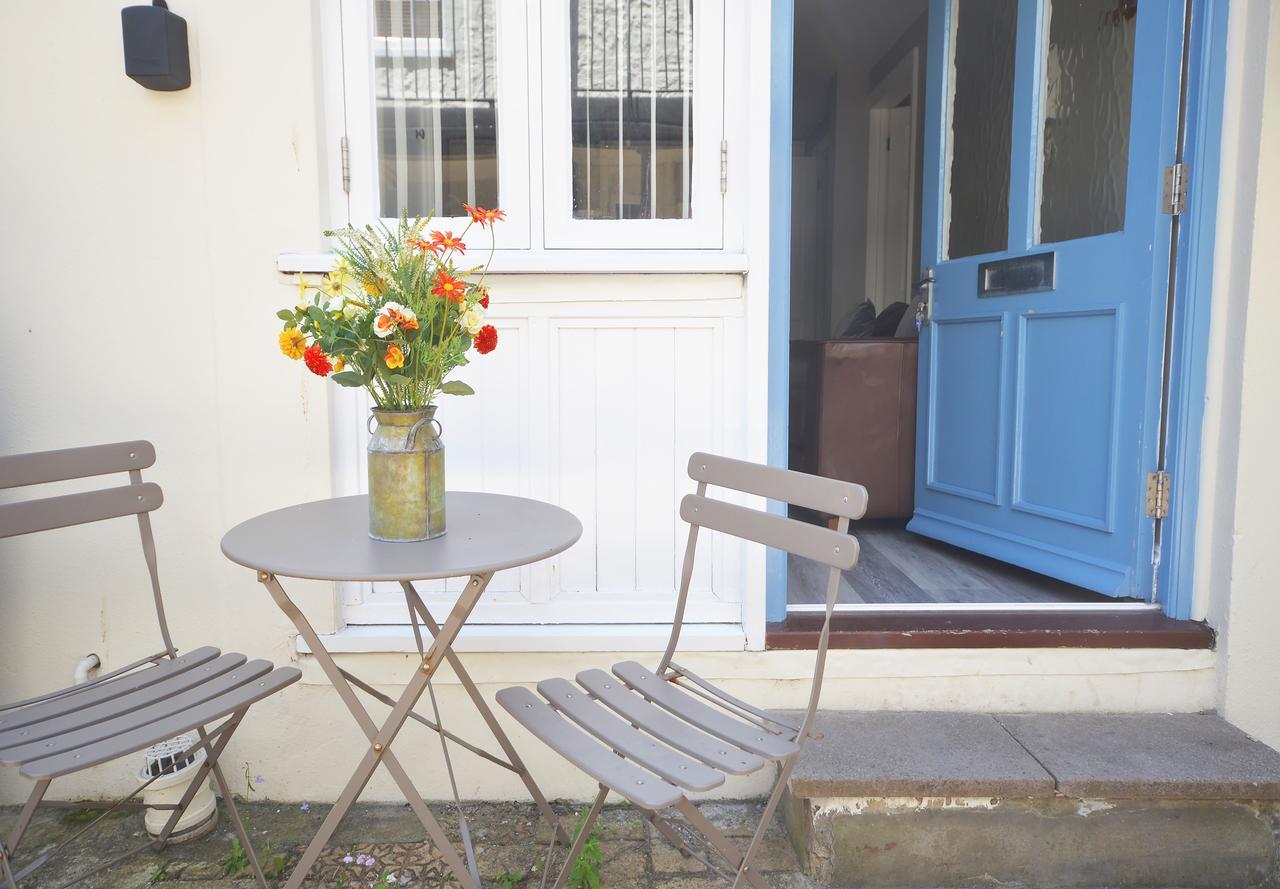 Trinity Mews Apartment Torquay Ngoại thất bức ảnh